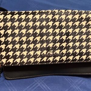 Michael Kors Black Leather Wallet